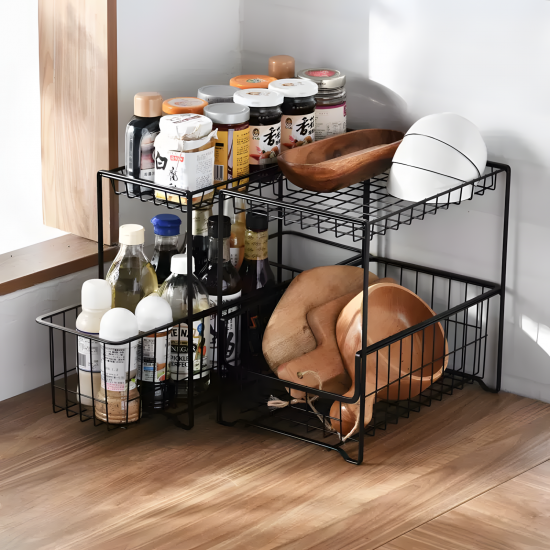 Metal Organizer